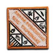 custom sew on patches